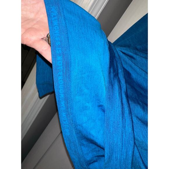 Rhône men’s performance tank in blue size Large - Picture 5 of 7